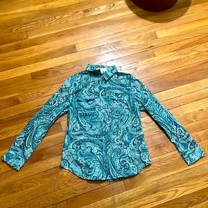 Michael Kors Button Down Shirt